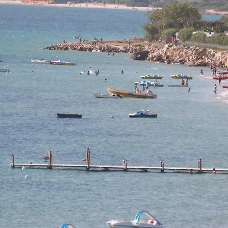 Szálloda Soleado Alghero