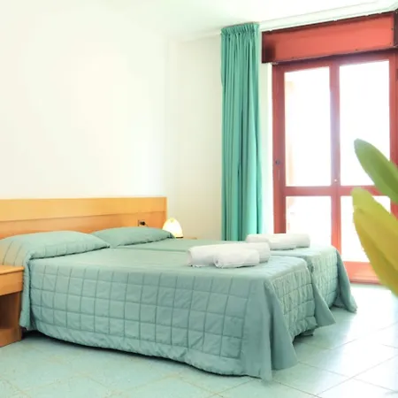 Hotell Soleado Alghero