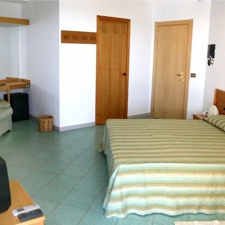 Hotell Soleado Alghero