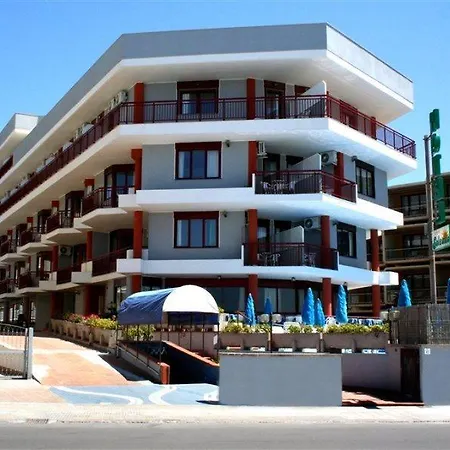 Hotell Soleado Alghero