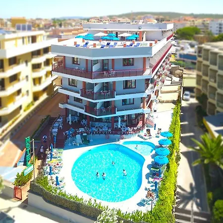 Soleado Hotell Alghero