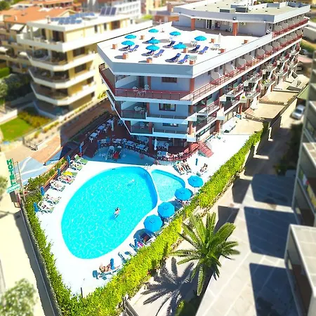 Hotell Soleado Alghero