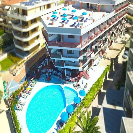 Hotell Soleado