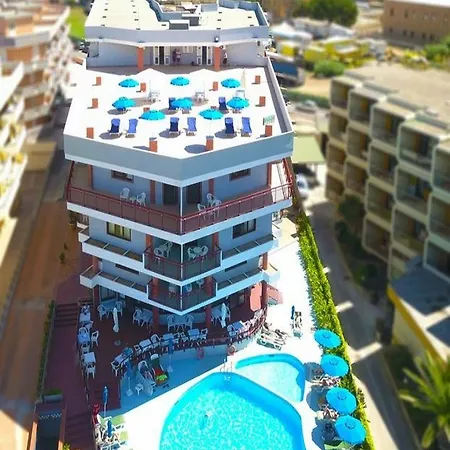 Soleado Hotell 4*