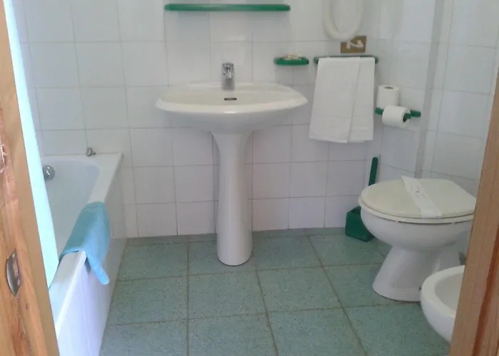 Szálloda Soleado Alghero