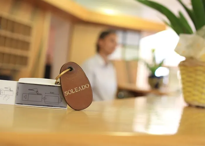 Soleado Szálloda 4*