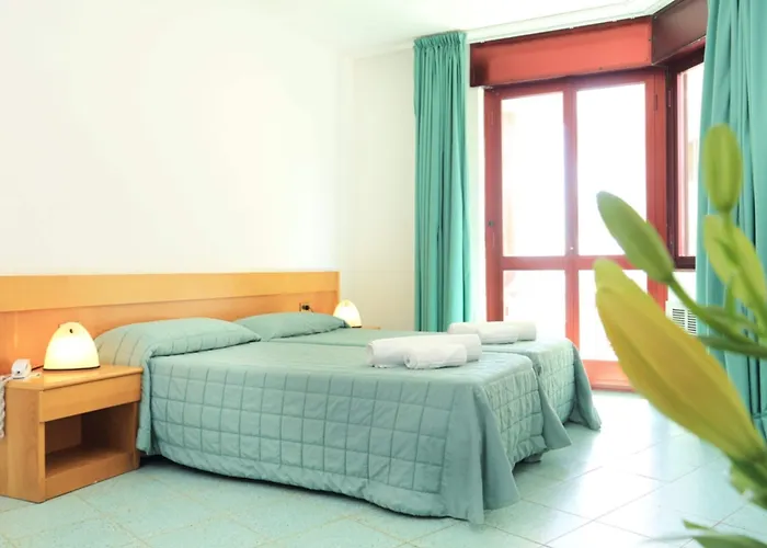 Hotel Soleado Alghero