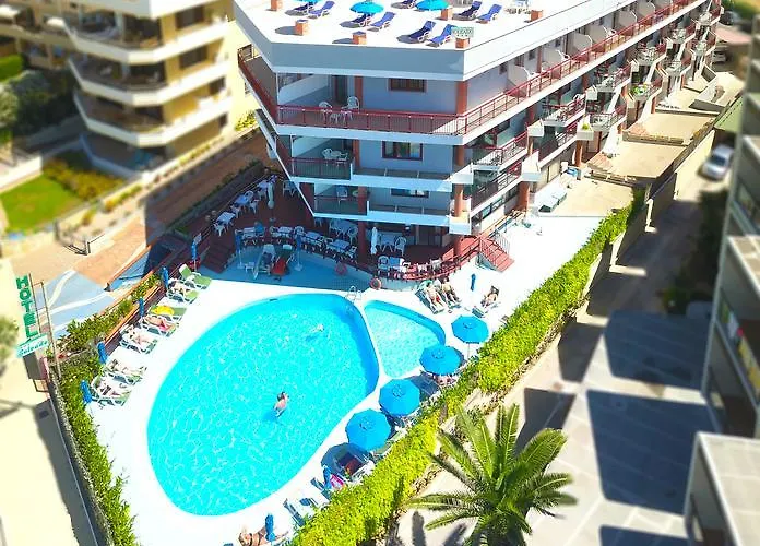 Hotel Soleado Alghero