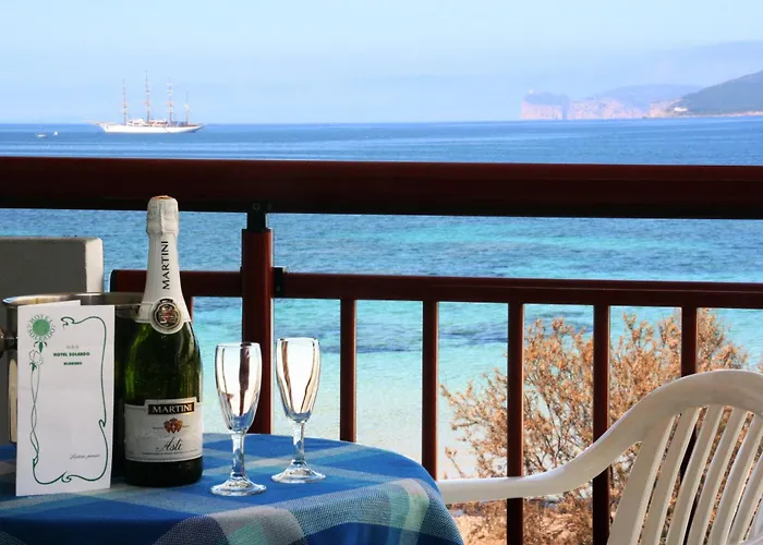 Szálloda Soleado 4*