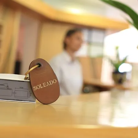 Soleado Hotel 4*