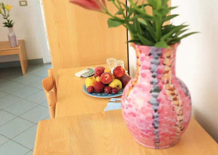 Szálloda Soleado Alghero