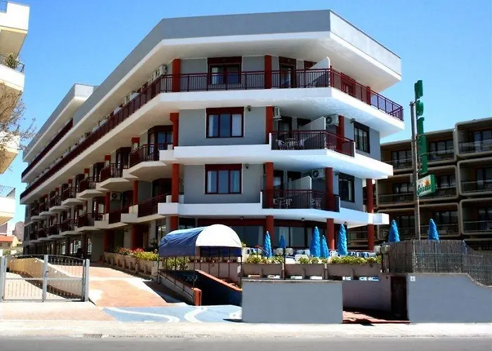 Szálloda Soleado Alghero